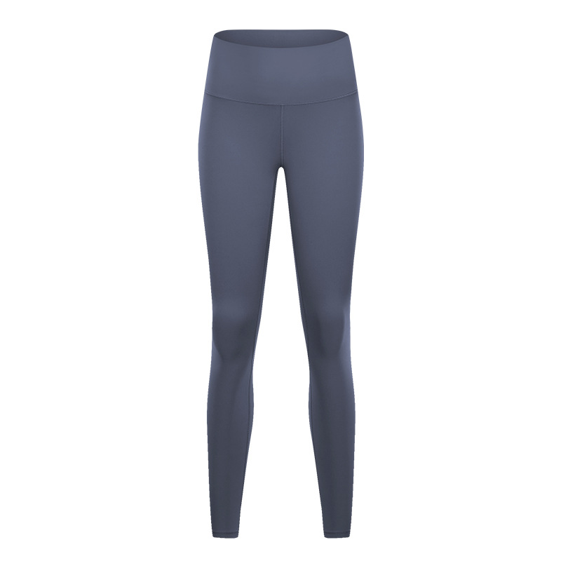 Breathable Tight Solid Color Yoga Leggings