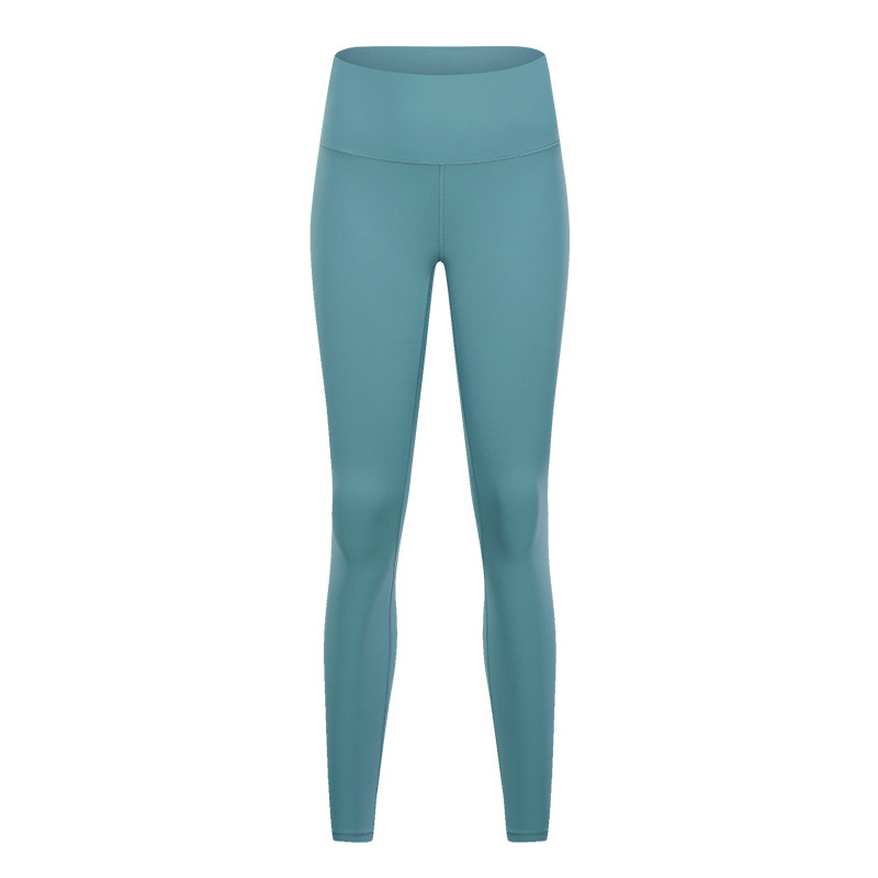 Breathable Tight Solid Color Yoga Leggings