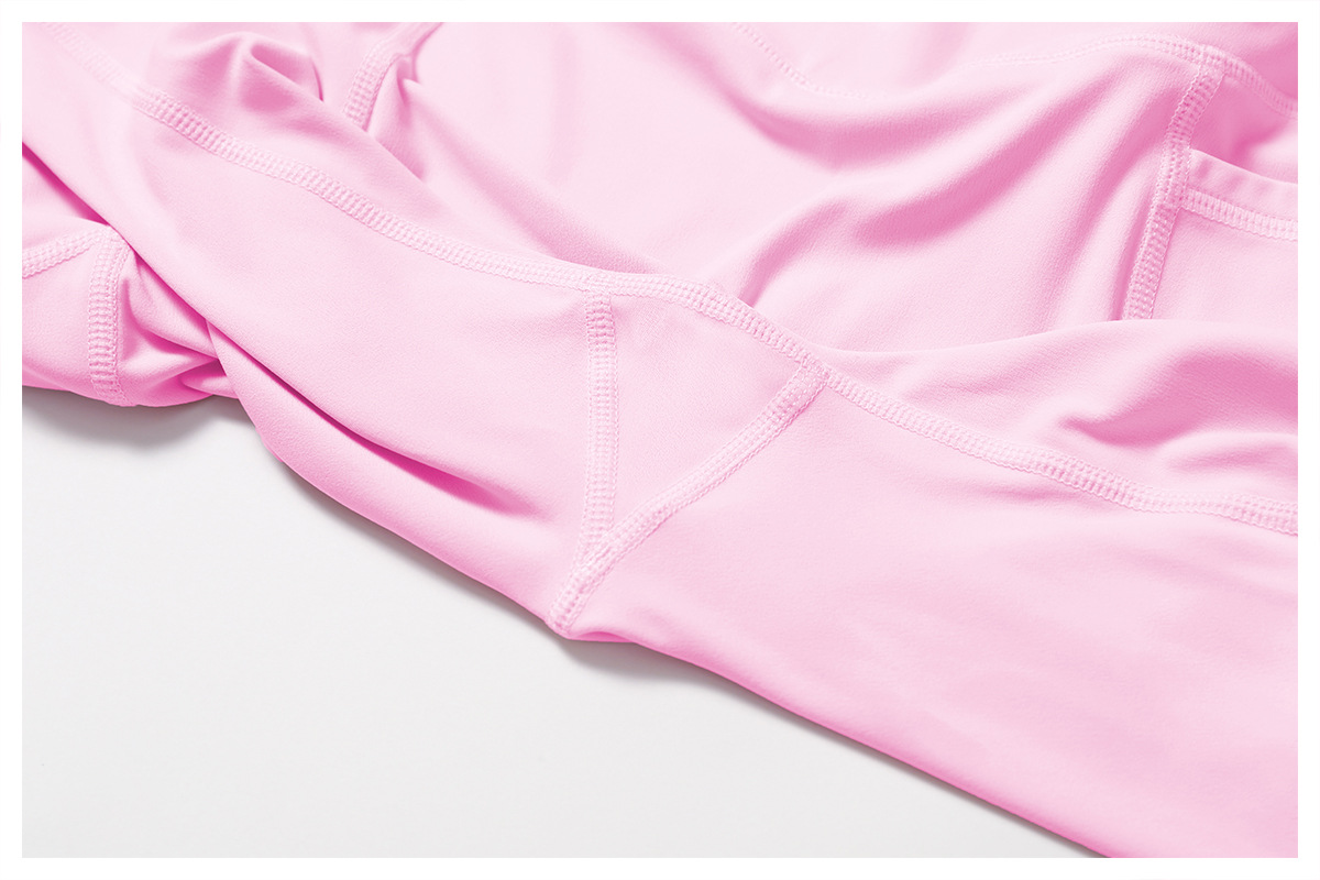 Side Pockests Soft Material Yoga Leggings 6425