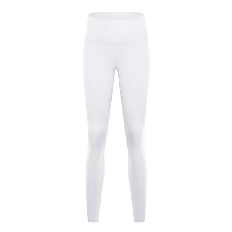 Breathable Tight Solid Color Yoga Leggings