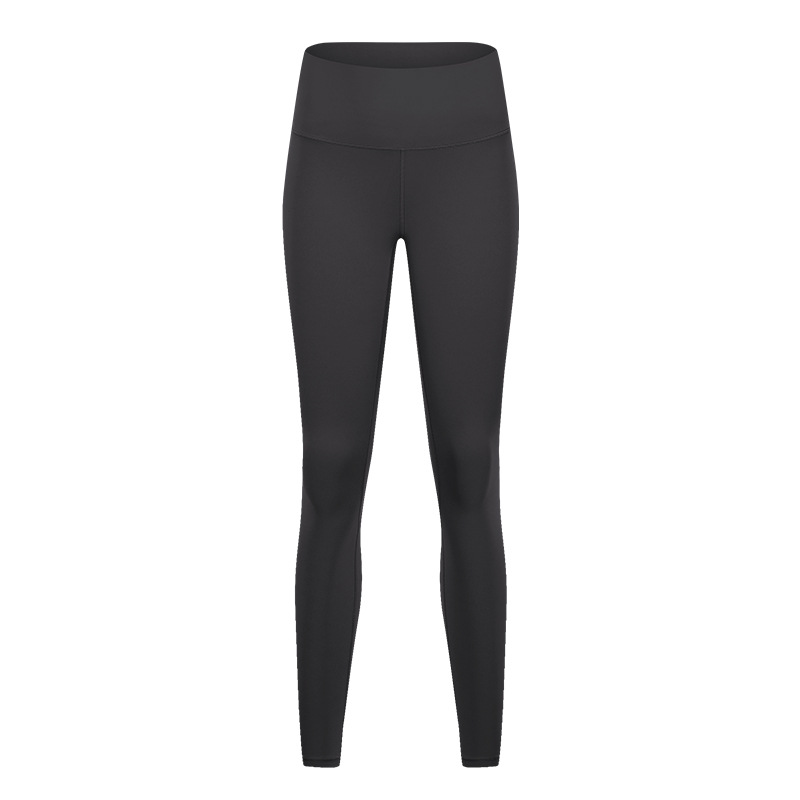 Breathable Tight Solid Color Yoga Leggings