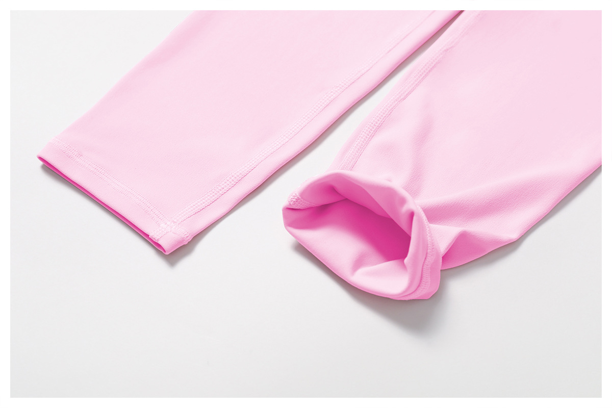 Side Pockests Soft Material Yoga Leggings 6425