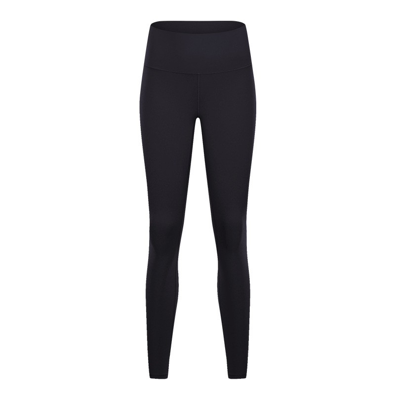 Breathable Tight Solid Color Yoga Leggings