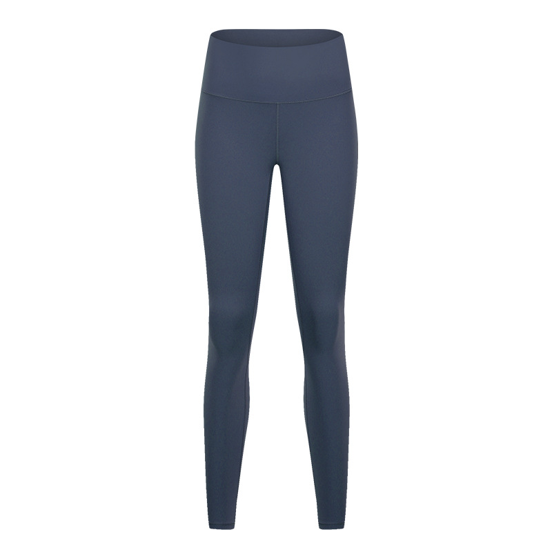 Breathable Tight Solid Color Yoga Leggings