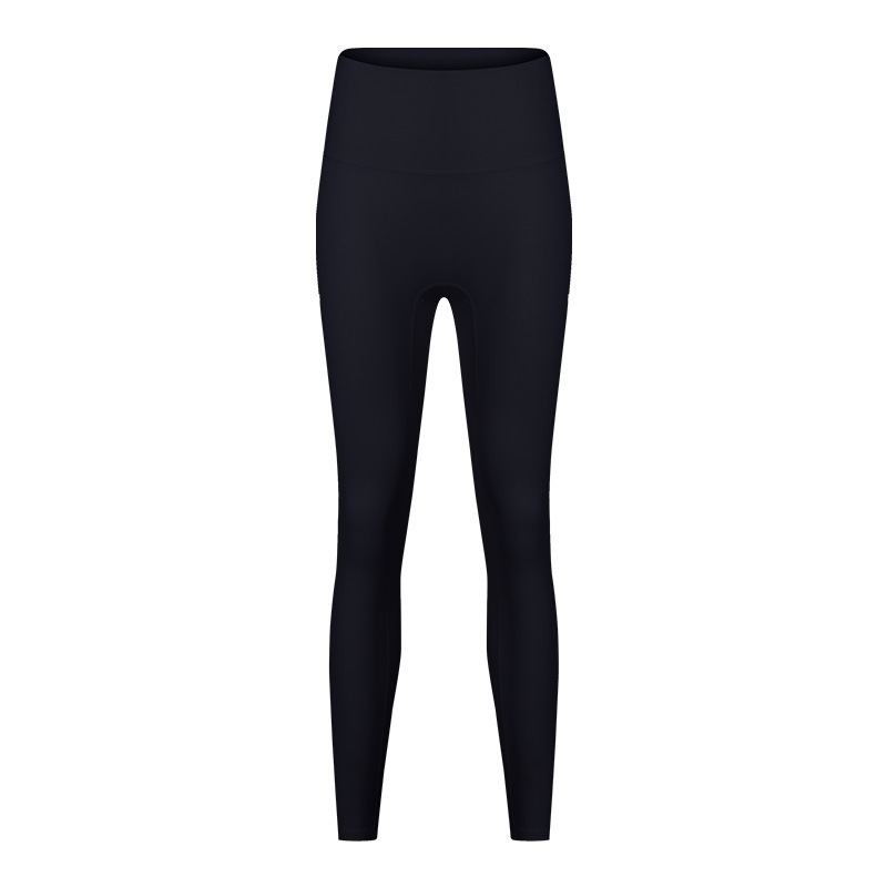 Brushed High Waist Hip Lift Yoga Leggings DAW055