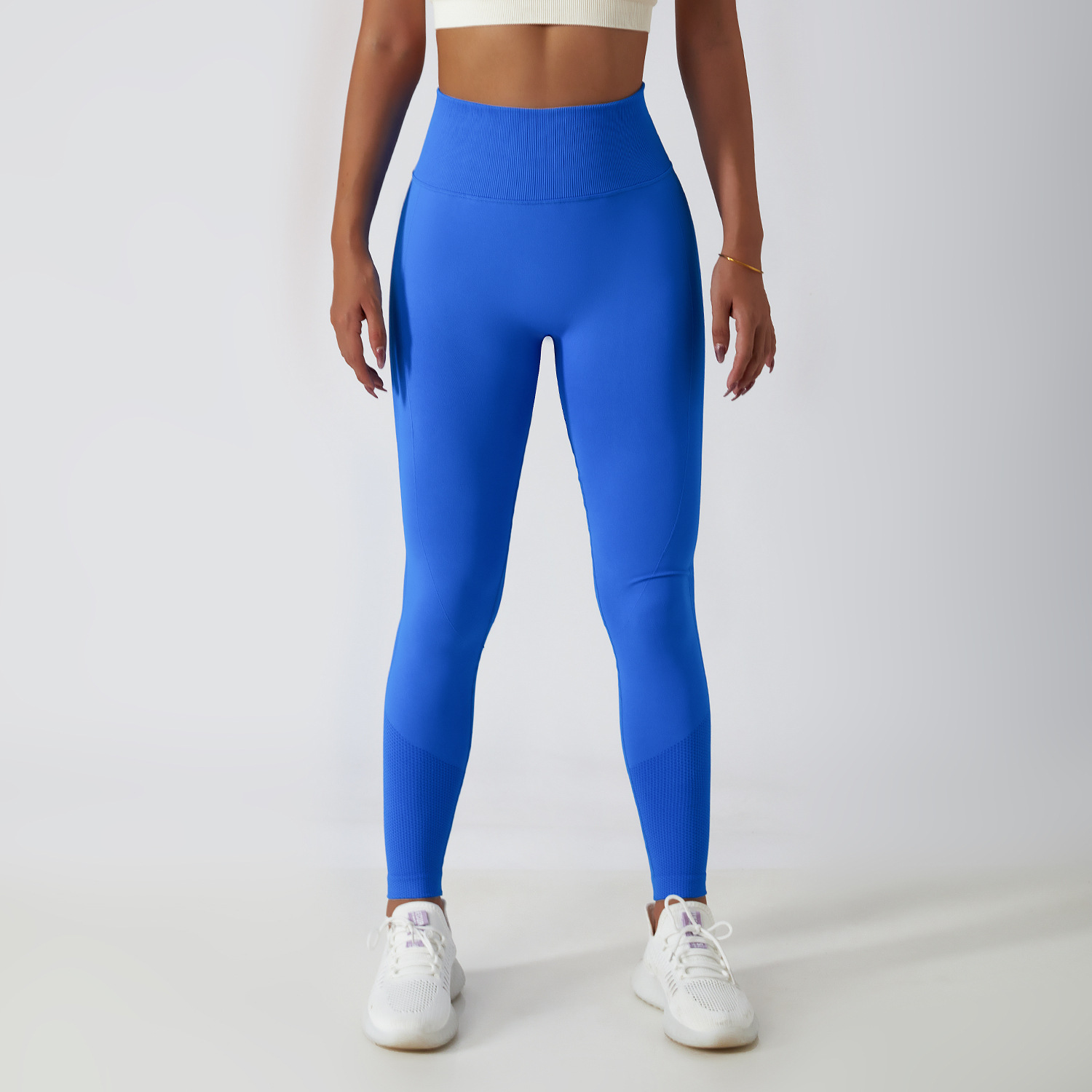 Butt Contour Seamless Yoga Leggings 6415