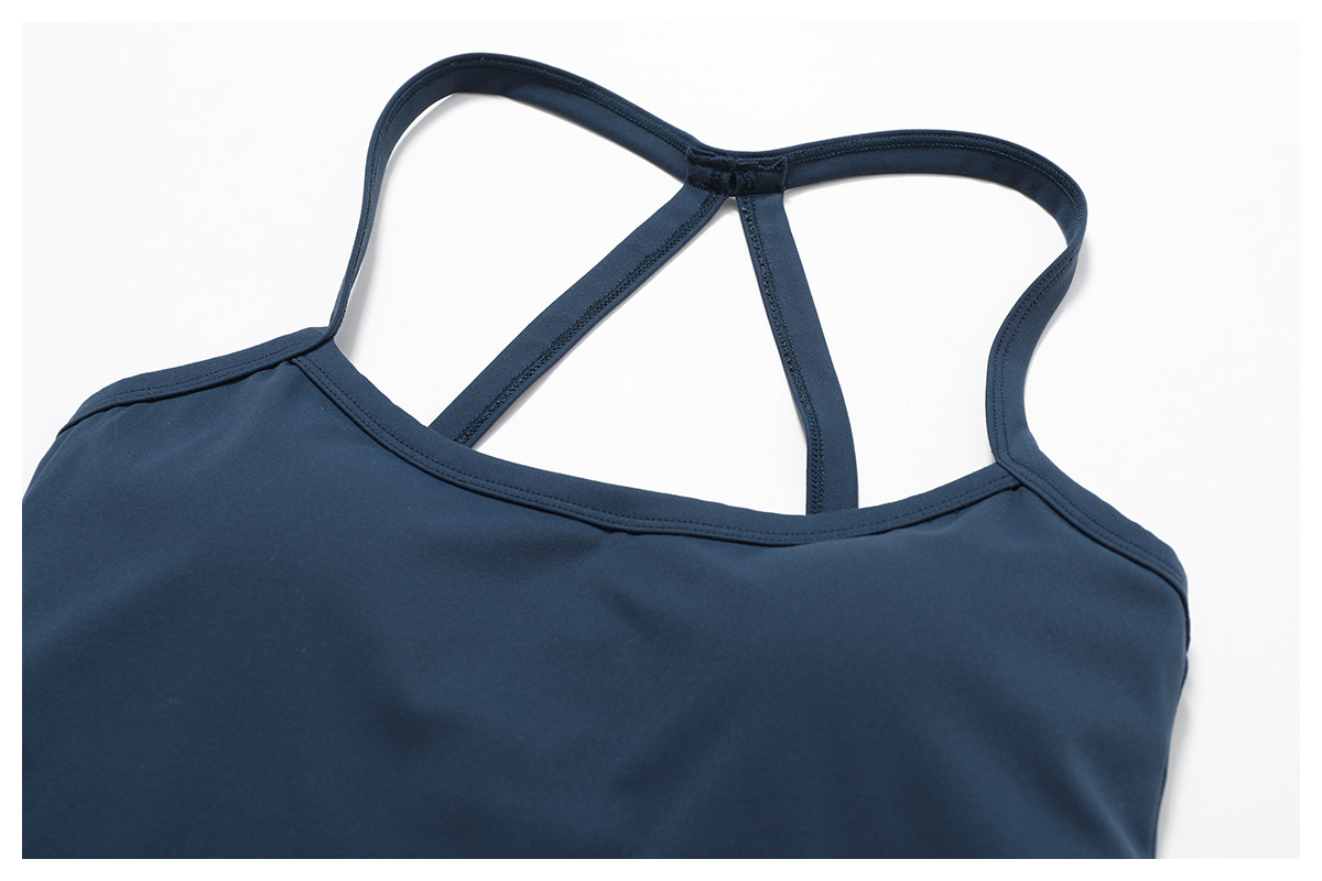 Classic Soft Fabirc Yoga Shorts Sets 3 Options 8519
