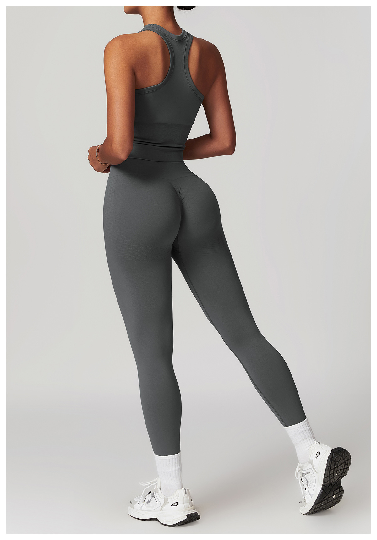 Seamless 4 Options Yoga Sets 7725