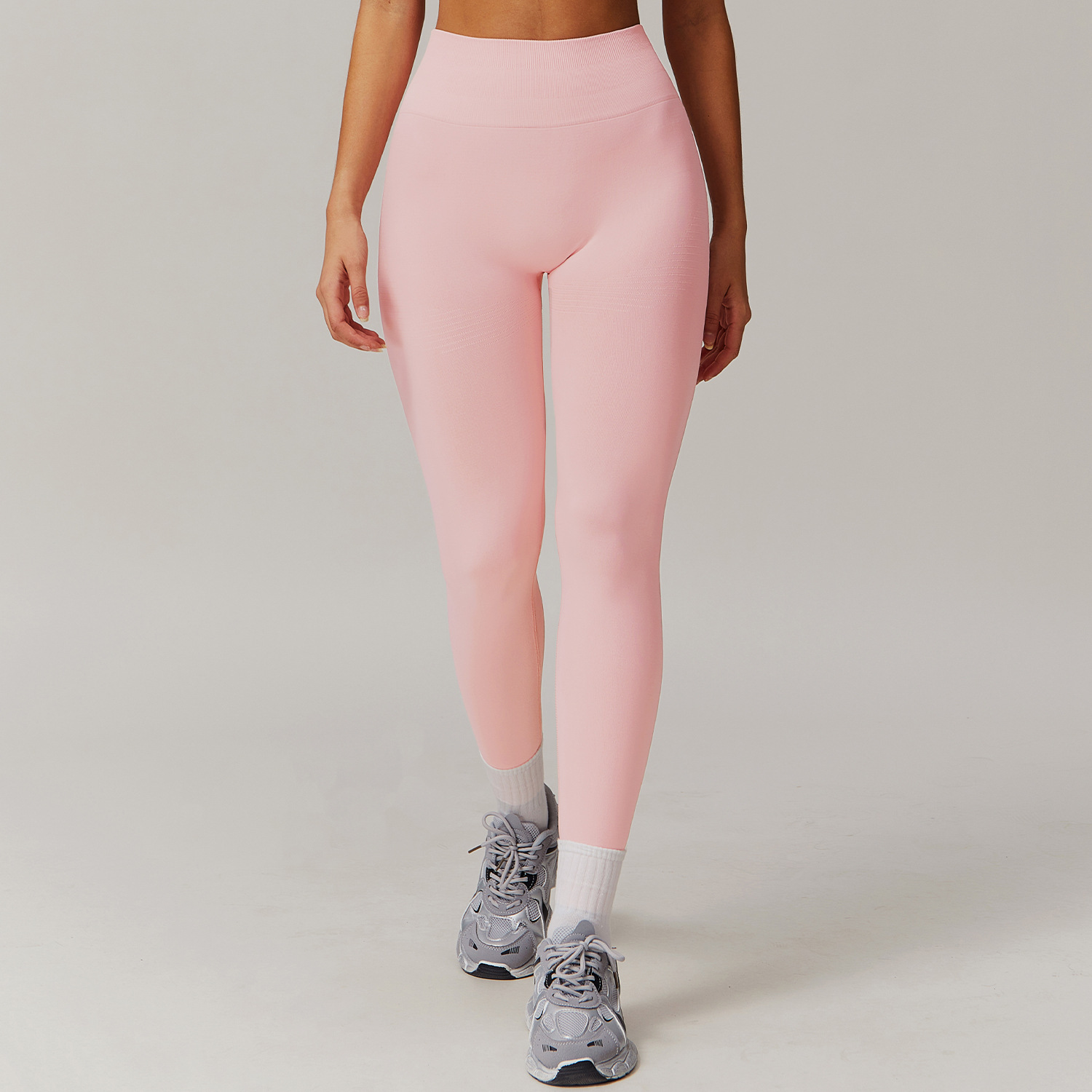Seamless Scrunch Yoga Leggings 7725