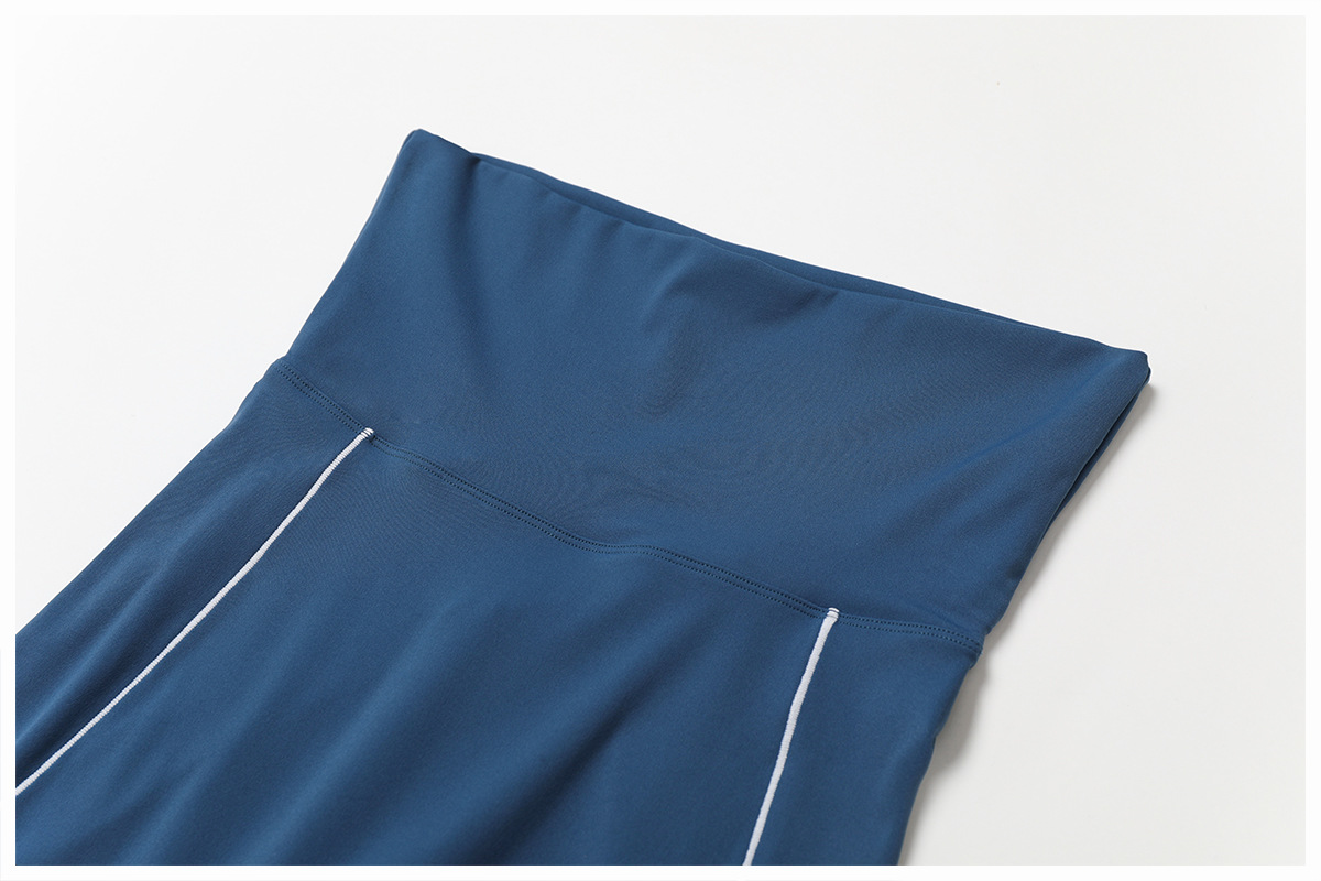Soft Fabric Sculpted Flare Yoga Leggings 5009