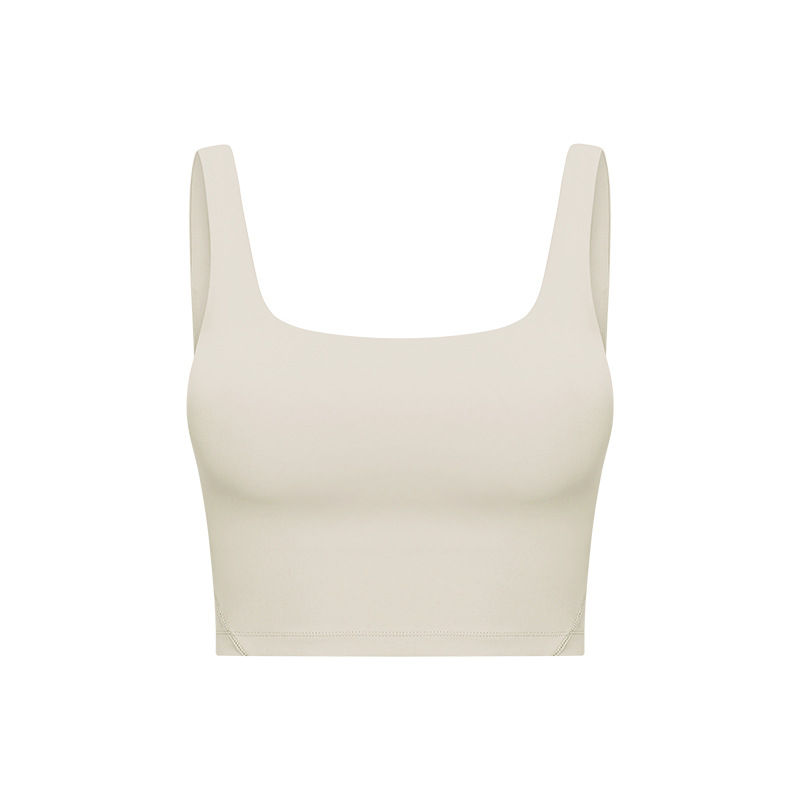 Push-up Solid Color Yoga Bras DW120