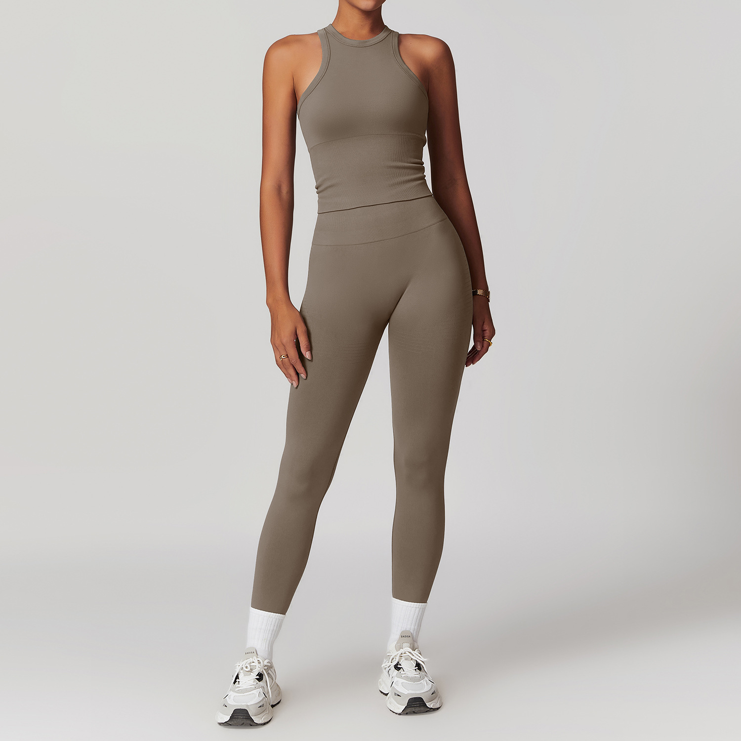 Seamless 4 Options Yoga Sets 7725