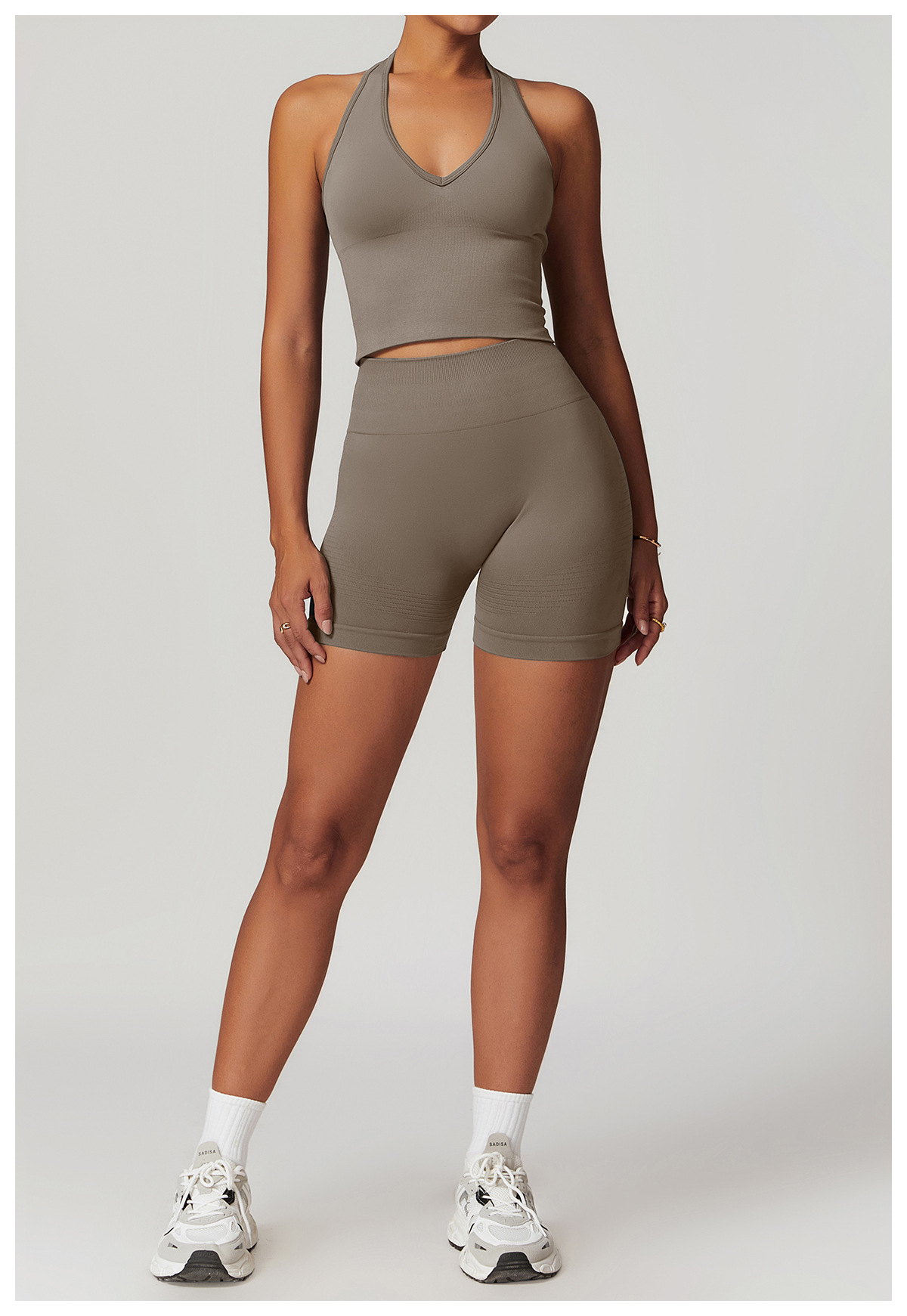 Seamless 4 Options Yoga Sets 7725