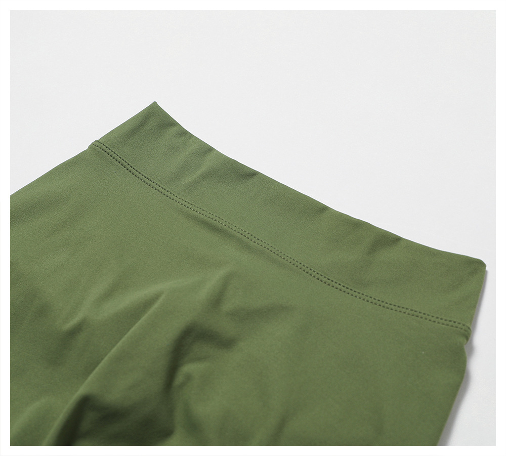 Scrunch Soft Material Yoga Leggings 8149