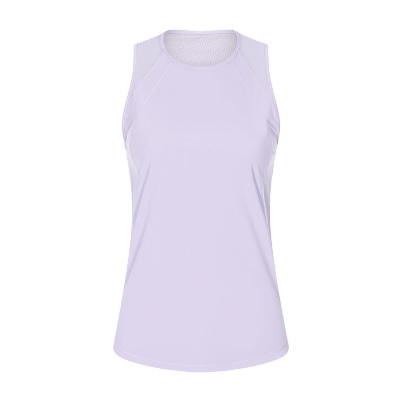 Quick Dry Fitness Sleeveless Sports Tank Top DT051