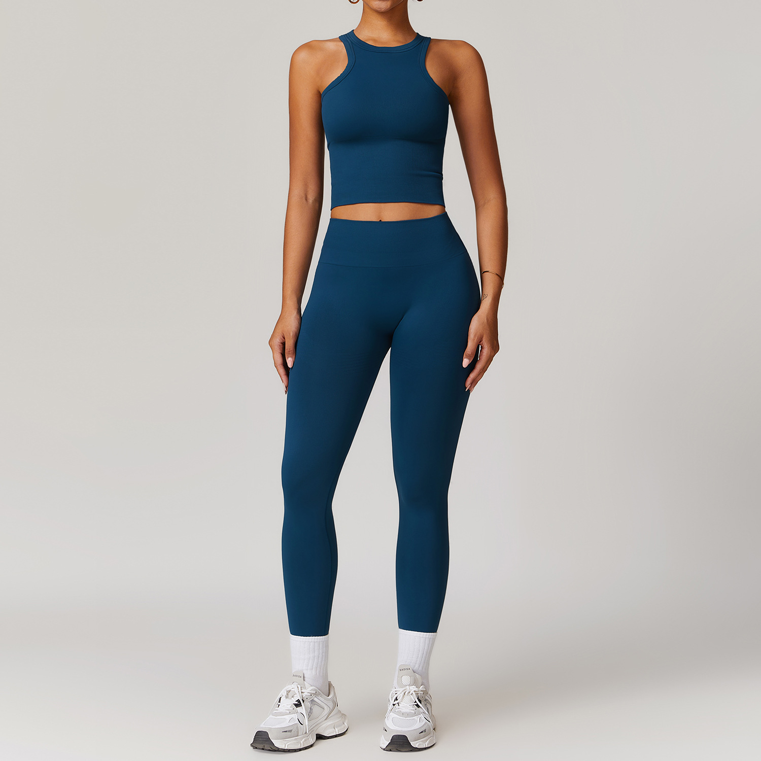 Seamless 4 Options Yoga Sets 7725