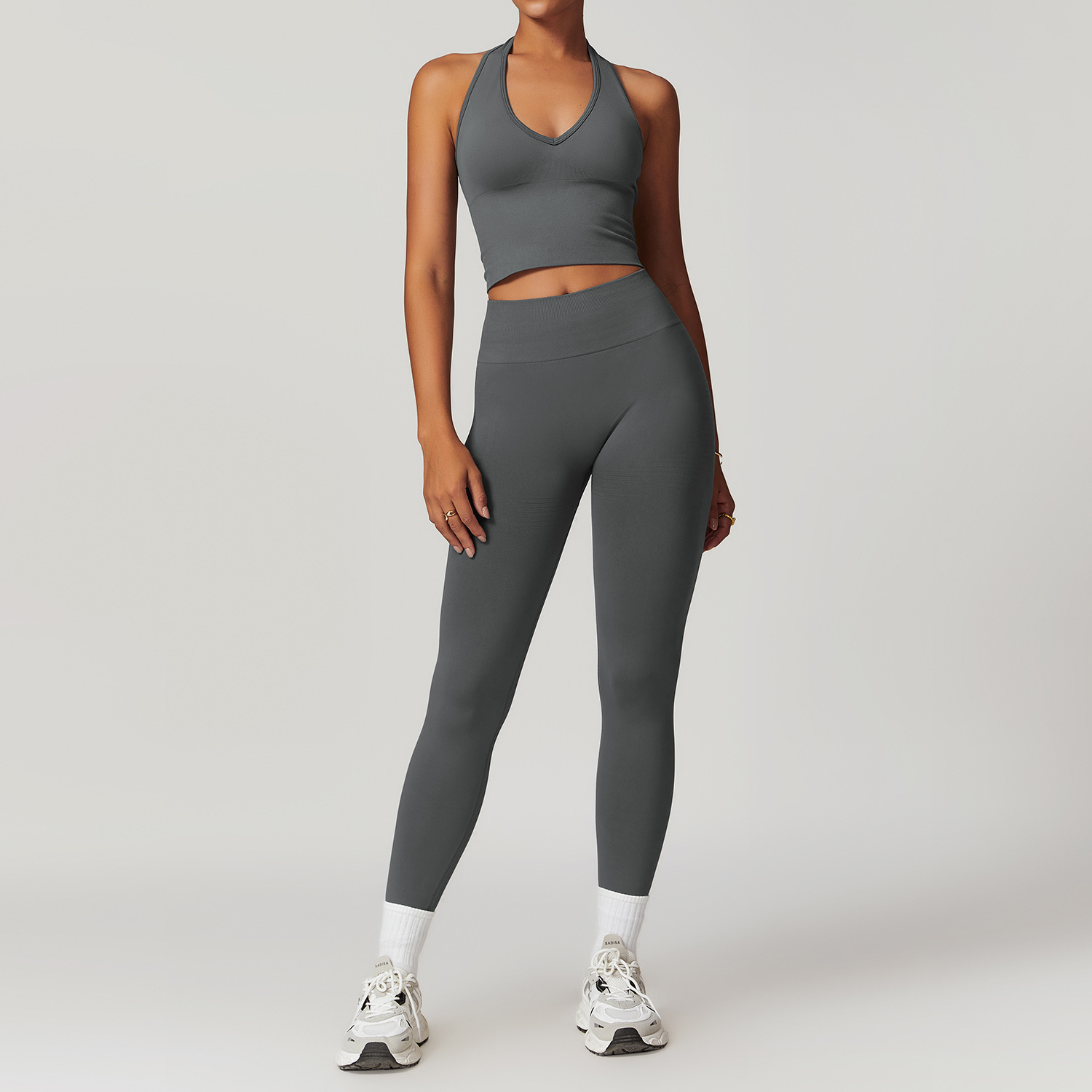 Seamless 4 Options Yoga Sets 7725