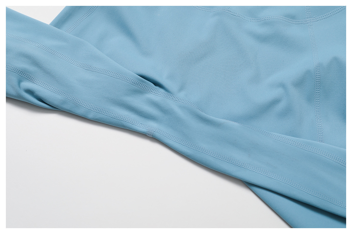 Soft Material Tummy Control Yoga Leggings 8503