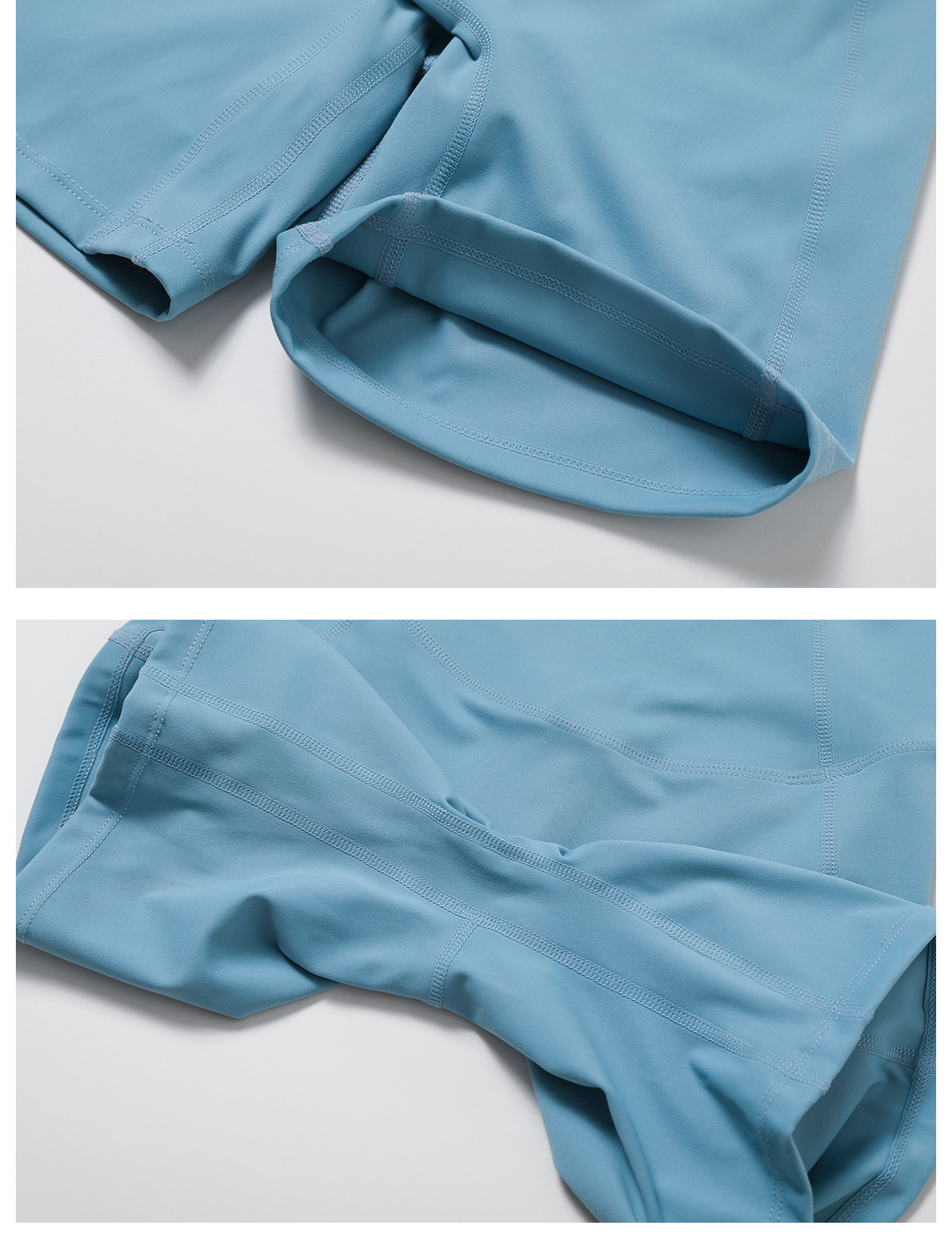 Soft Material Halter Tummy Control 2 Options Yoga Sets 8503