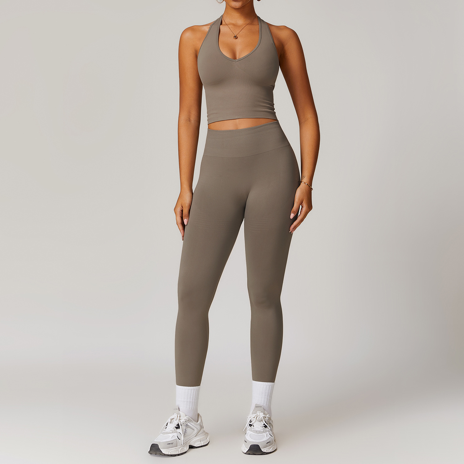 Seamless 4 Options Yoga Sets 7725
