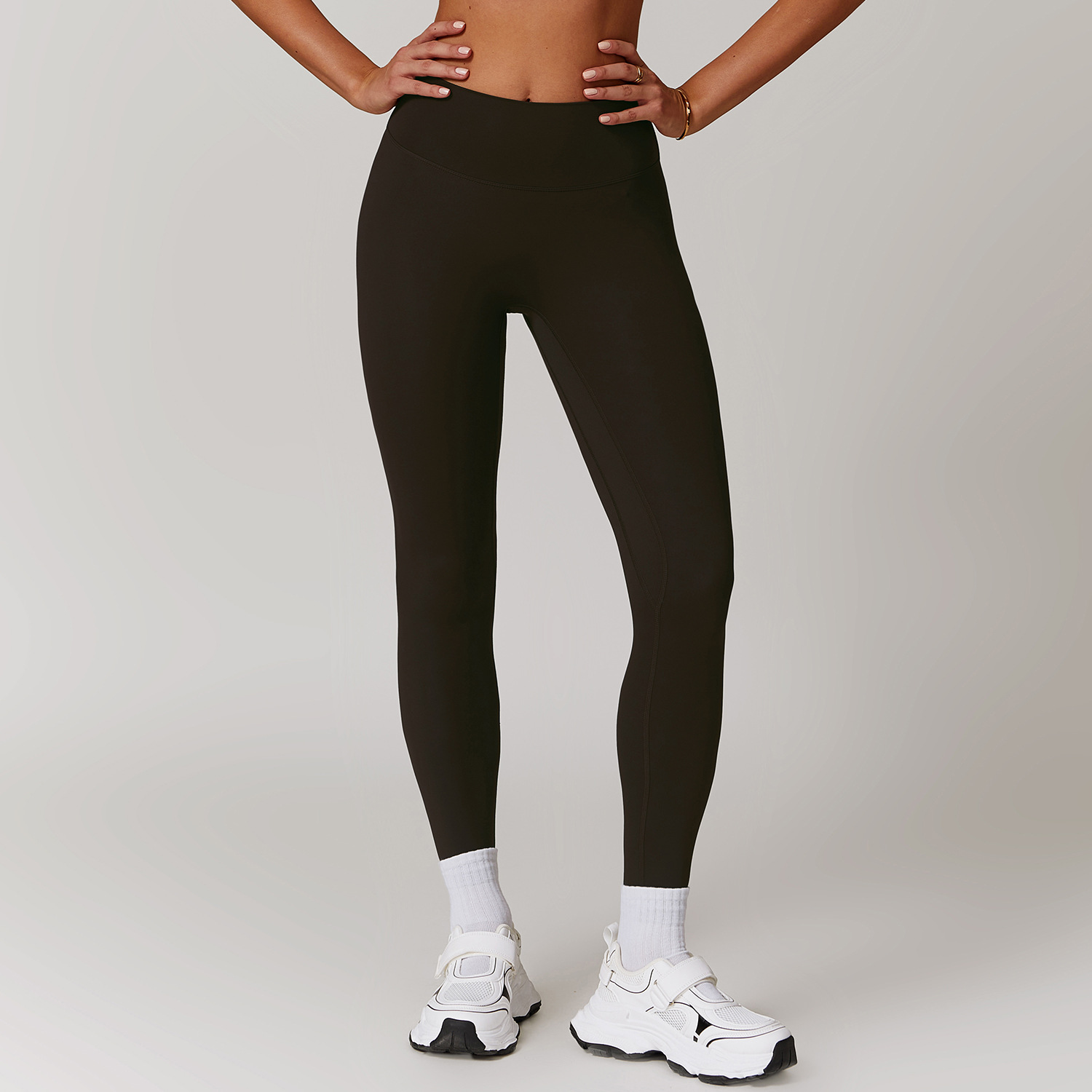 Soft Fabric Scrunch Yoga Leggings 8518