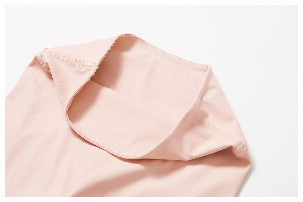 Soft Fabric Pleated Pockets Yoga Sets 4 Options 9139