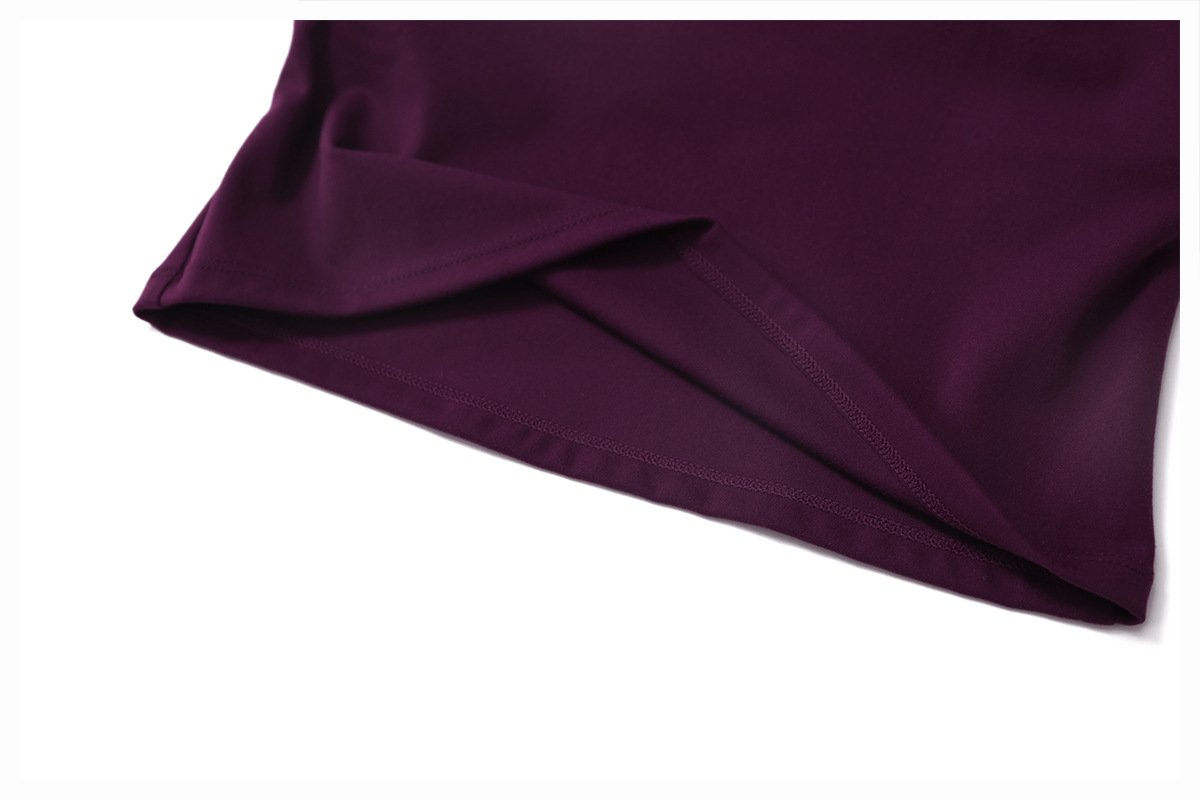 Soft Fabric Asymmetric Yoga Vest 9000
