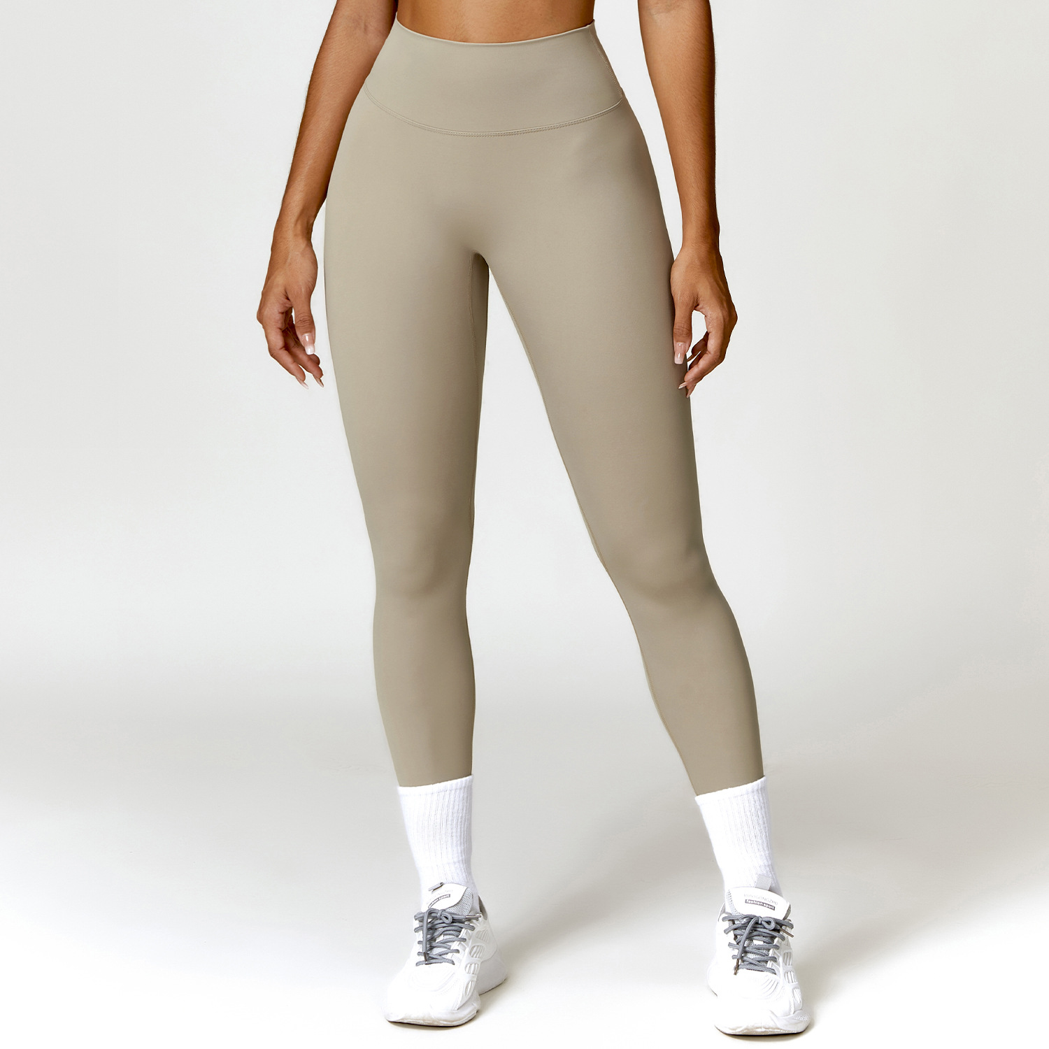 Soft Fabric Scrunch Yoga Leggings 8518