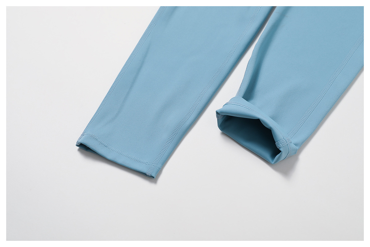 Soft Material Tummy Control Yoga Leggings 8503