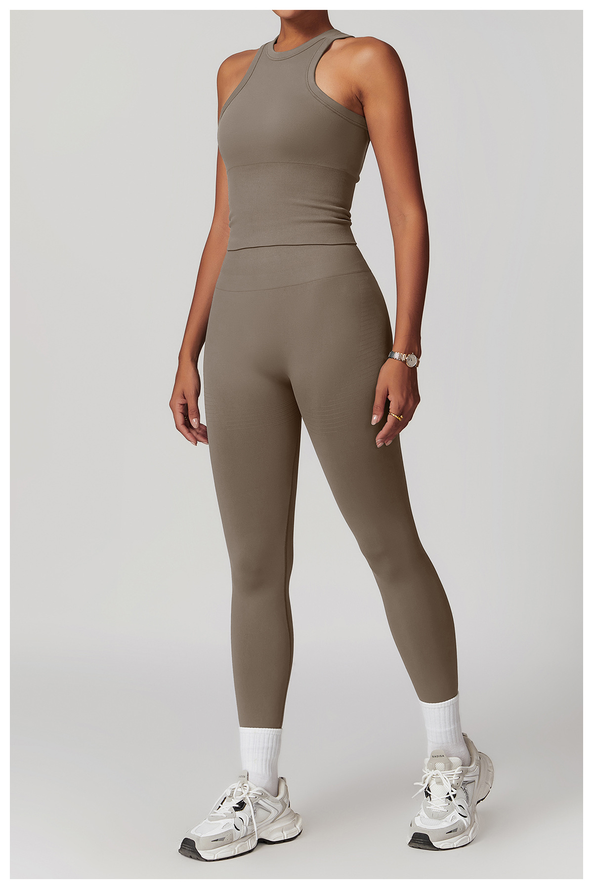 Seamless 4 Options Yoga Sets 7725