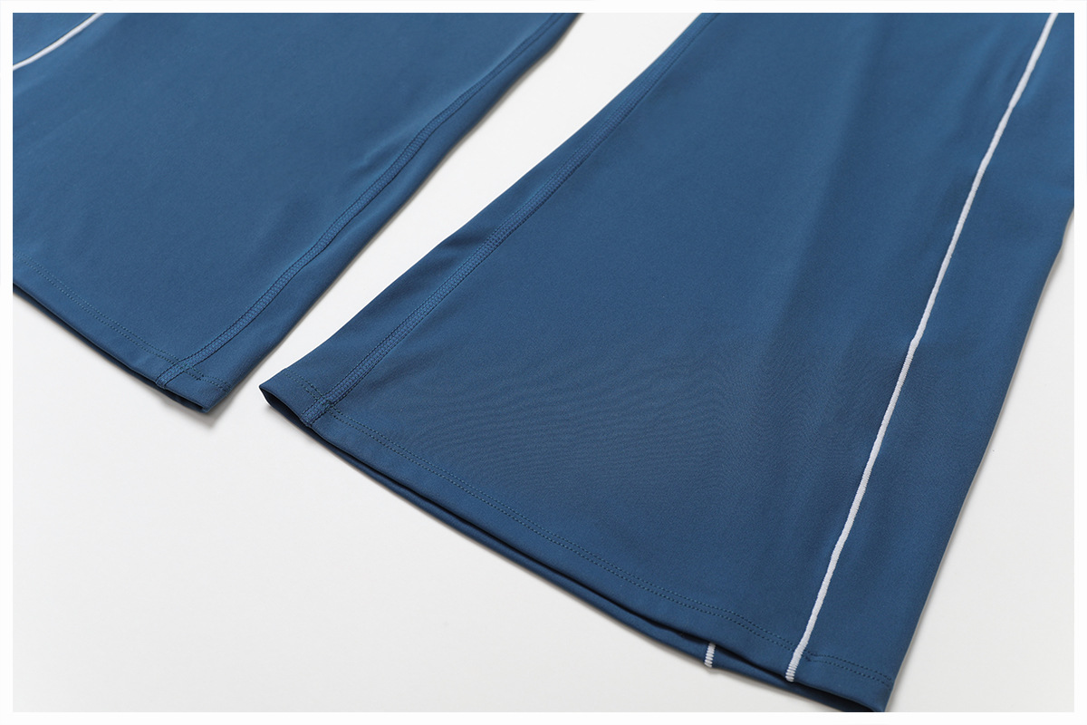 Soft Fabric Sculpted Flare Yoga Leggings 5009