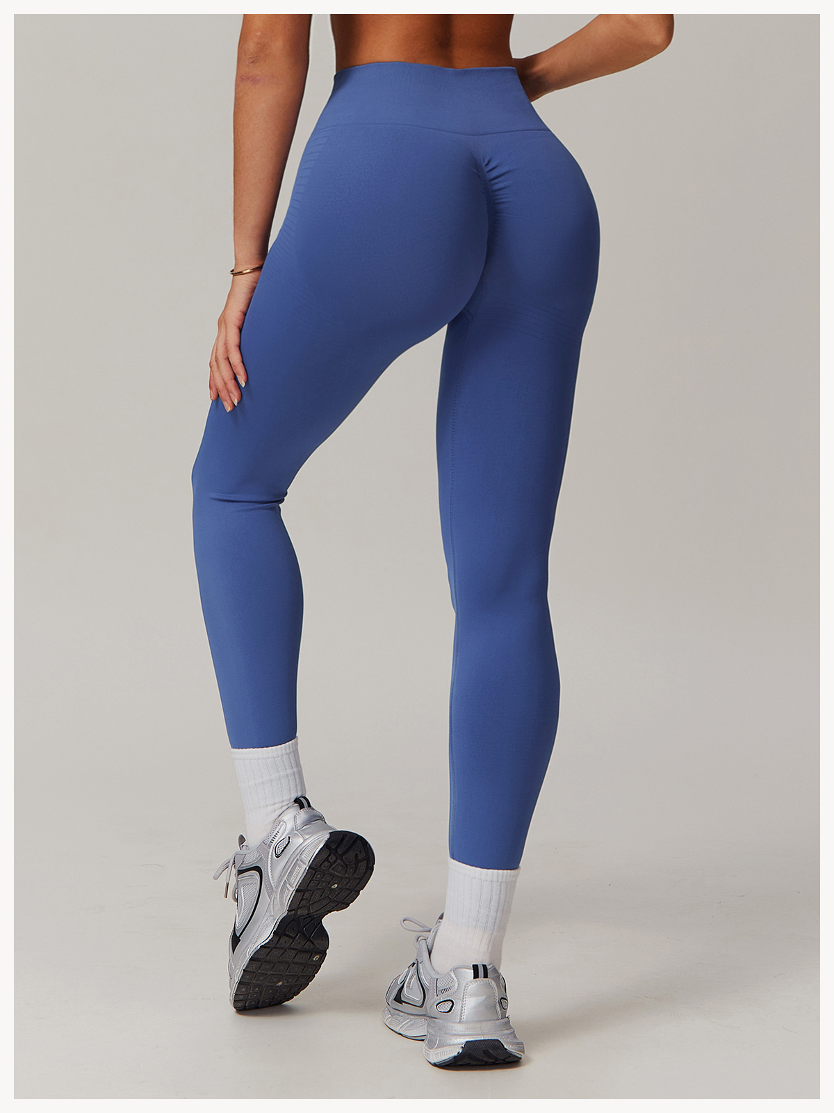 Seamless Scrunch Yoga Leggings 7725