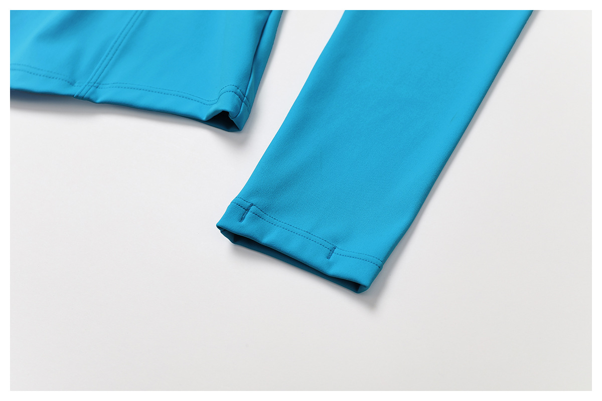 Soft Fabric Twist Pleats Flare Tennis Sets 2 Options 8782