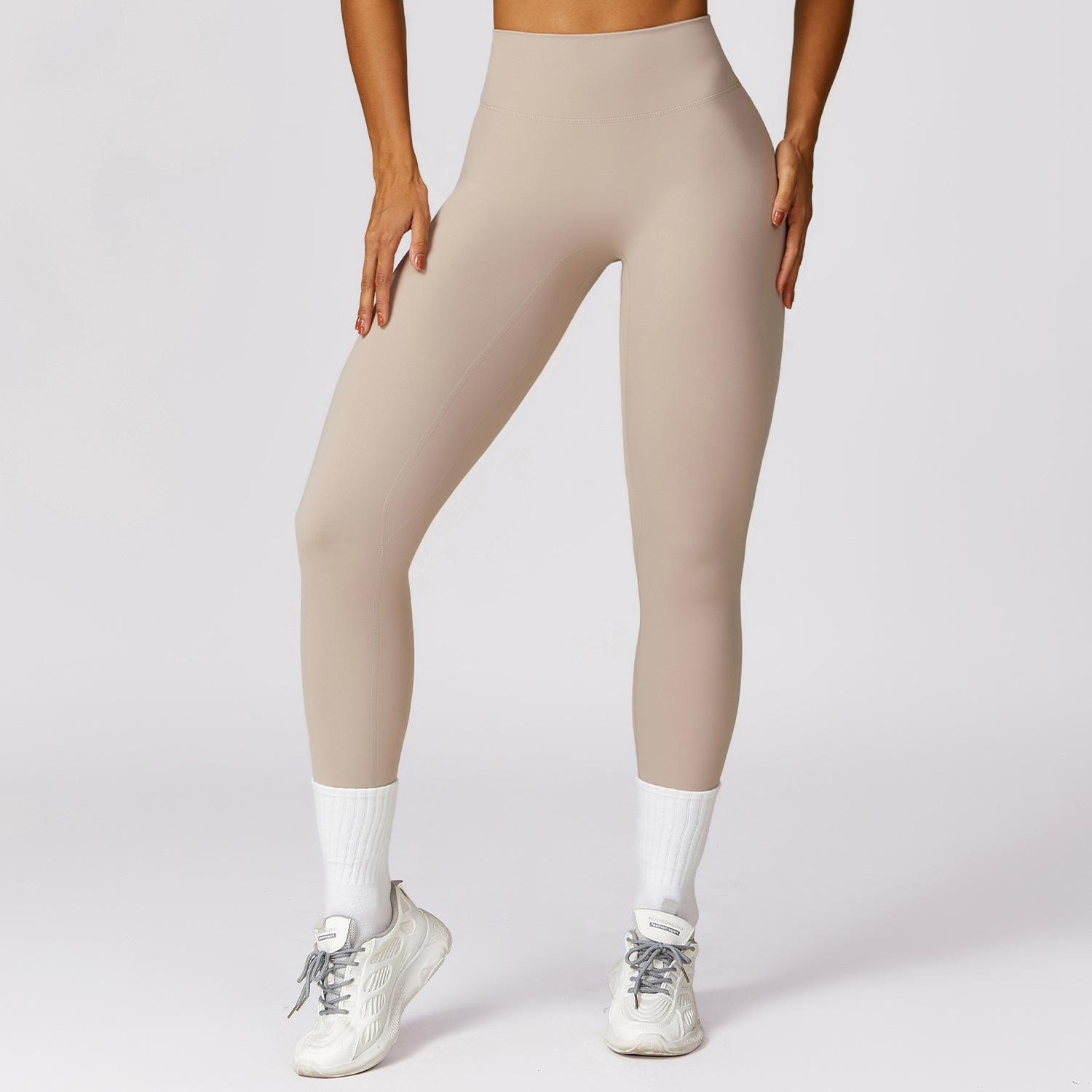 Soft Fabric Scrunch Yoga Leggings 8518