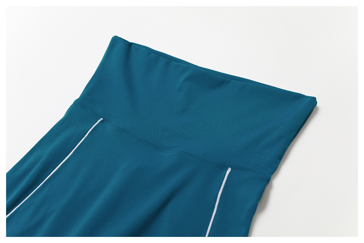 Soft Fabric Sculpted Yoga Sets 3 Options 5009
