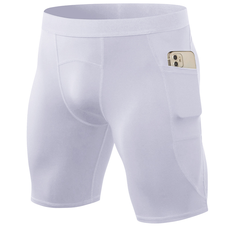 Men's PRO Fitness Shorts With Pocket 11408