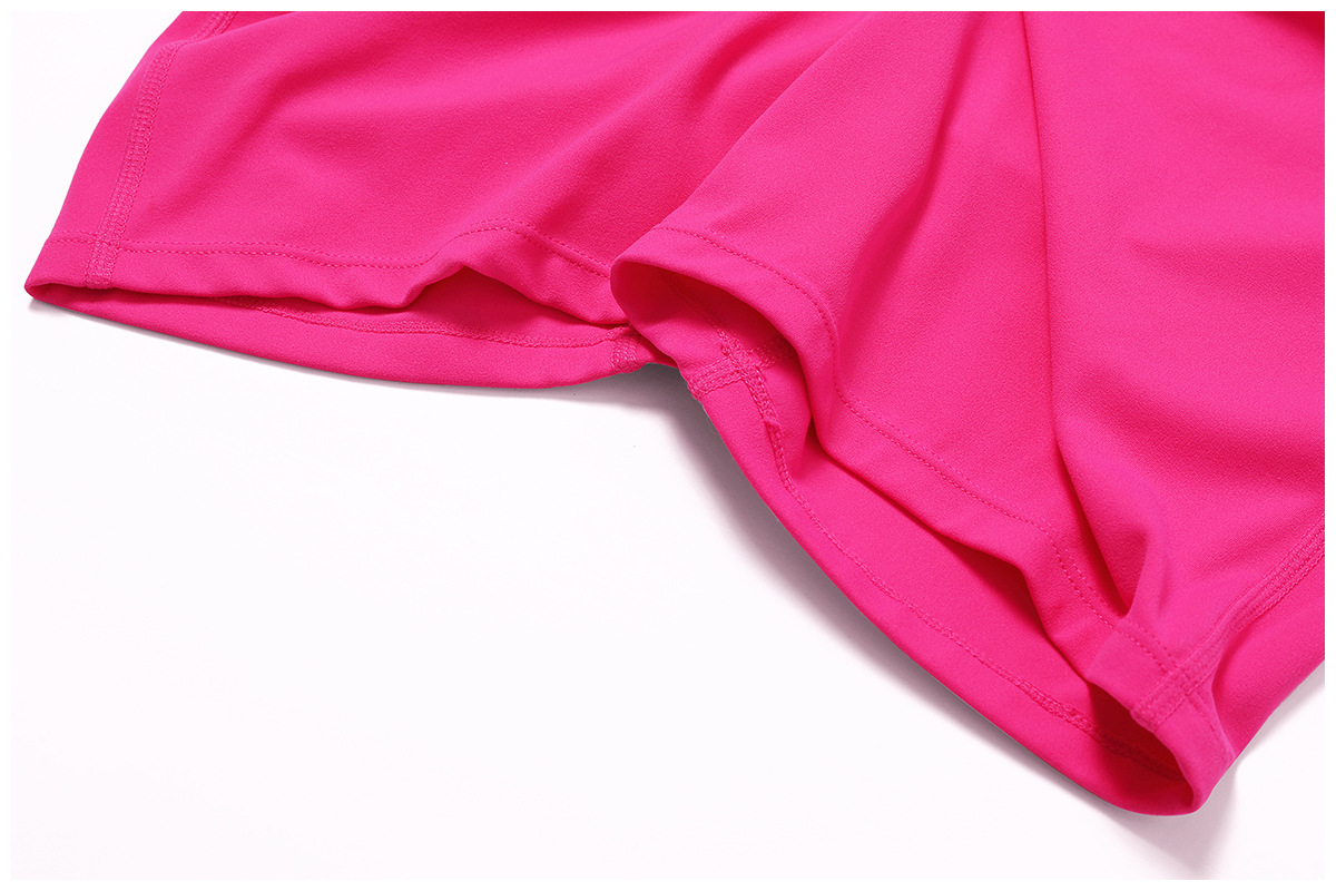 Soft Fabric Zip Down Scrunch Romper 8594