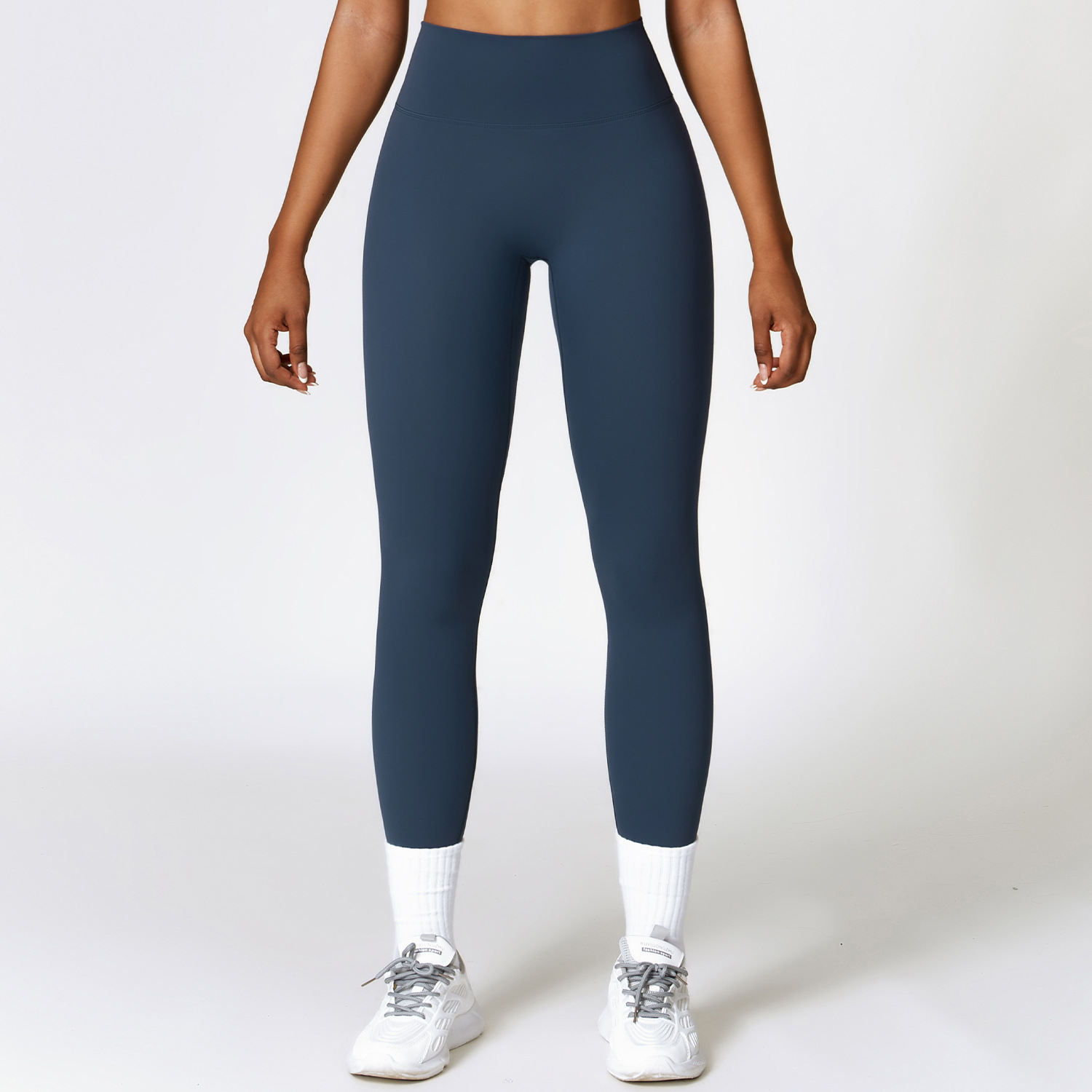 Classic Soft Fabric Yoga Leggings 8519