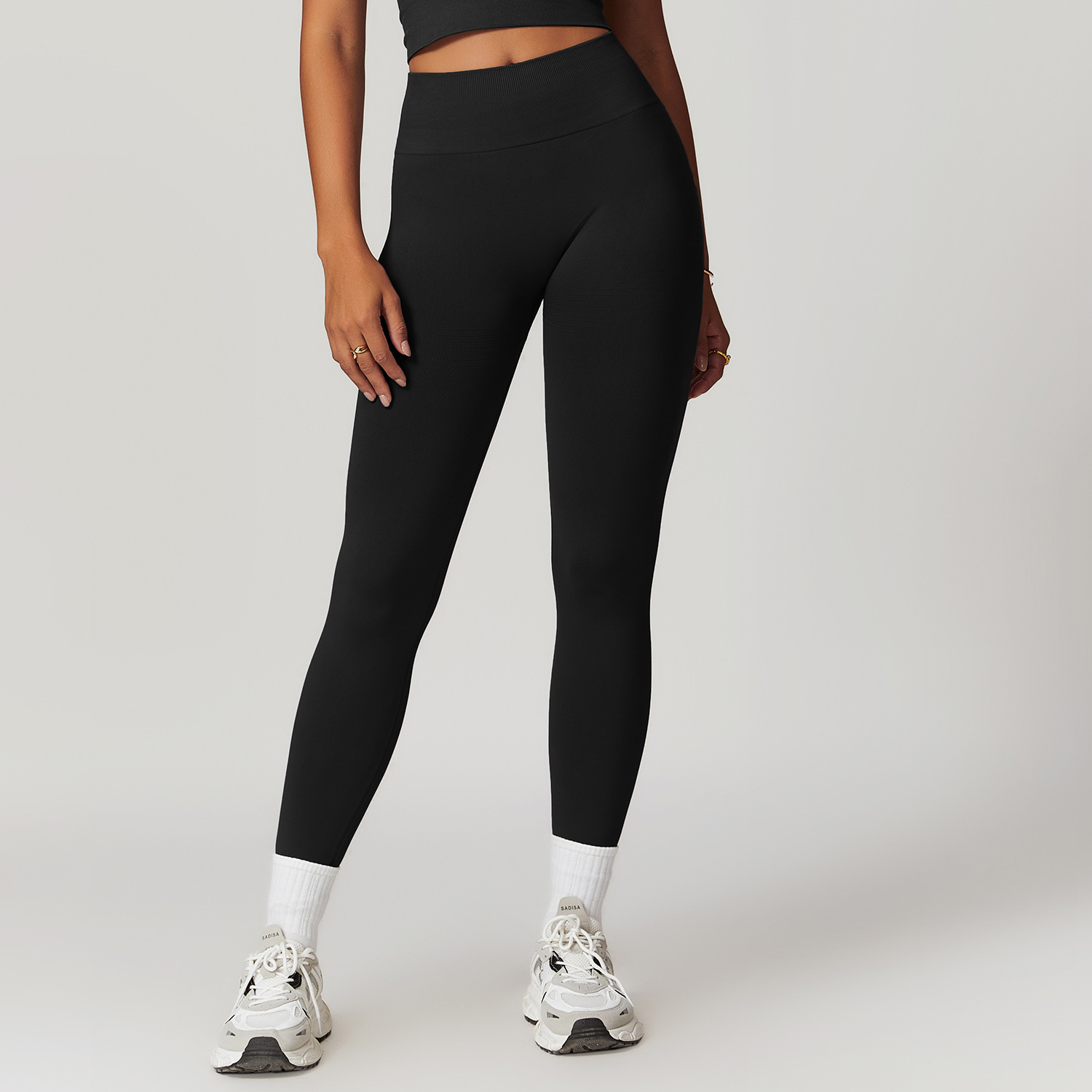 Seamless Scrunch Yoga Leggings 7725