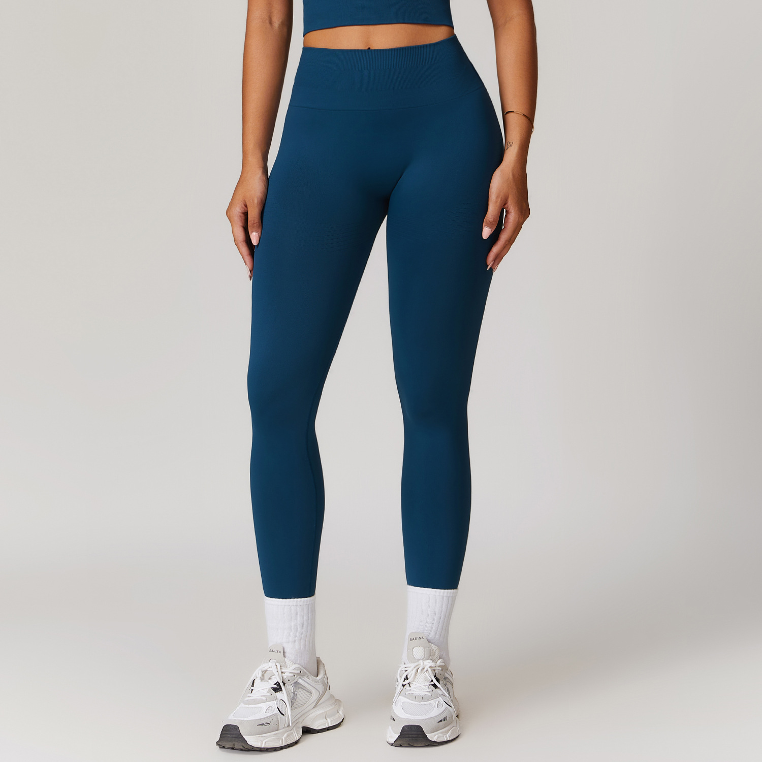 Seamless Scrunch Yoga Leggings 7725