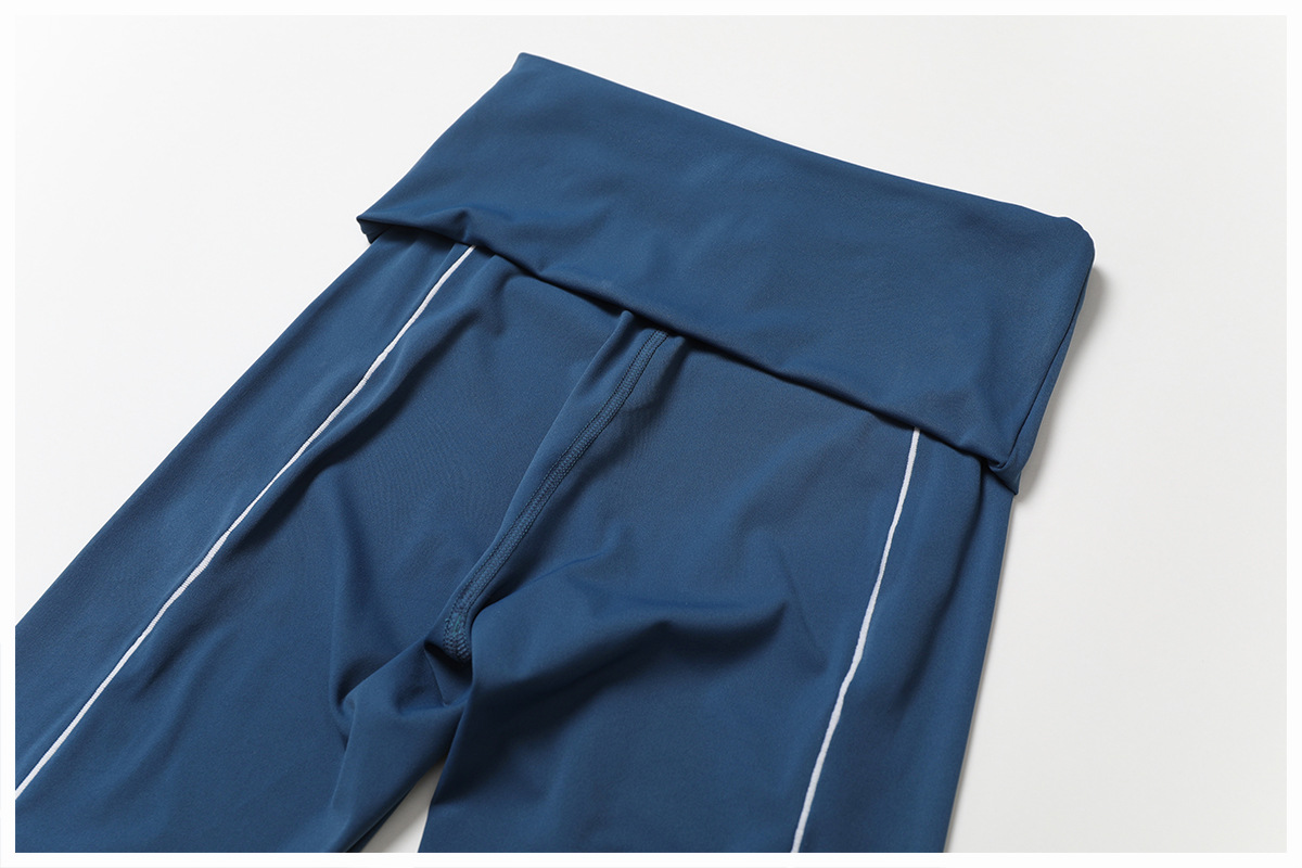 Soft Fabric Sculpted Flare Yoga Leggings 5009