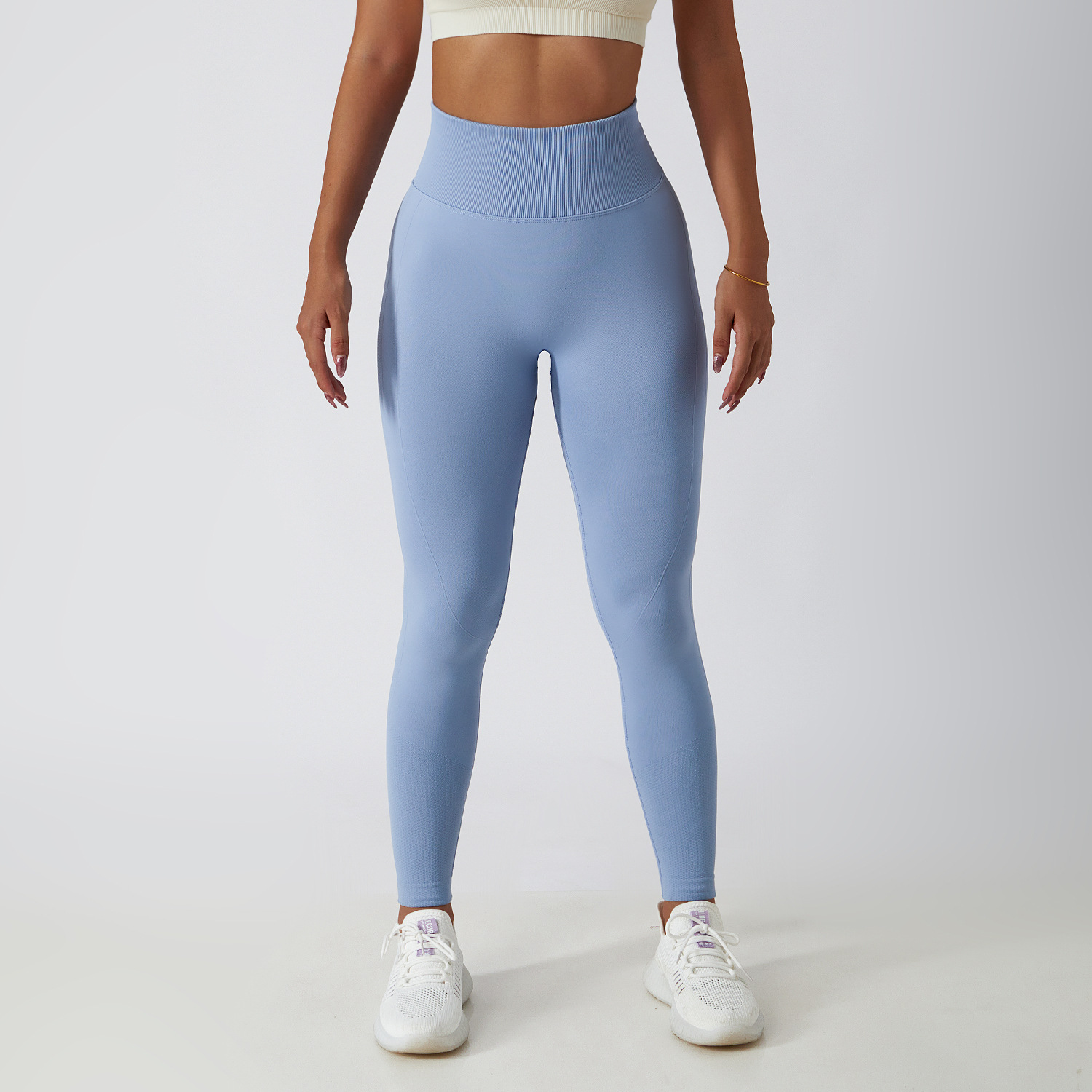 Butt Contour Seamless Yoga Leggings 6415