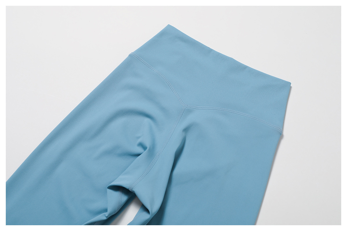 Soft Material Tummy Control Yoga Leggings 8503
