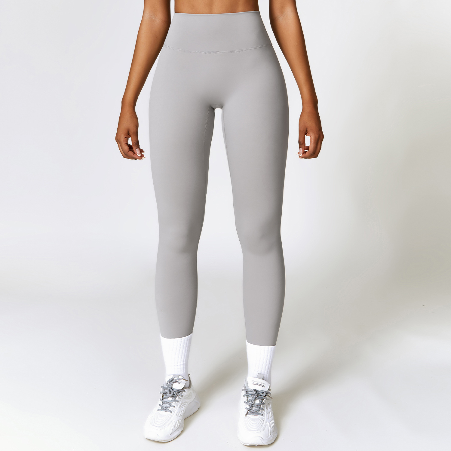 Classic Soft Fabric Yoga Leggings 8519