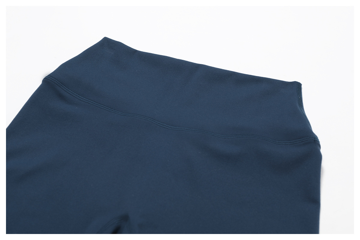 Classic Soft Fabirc Yoga Shorts Sets 3 Options 8519