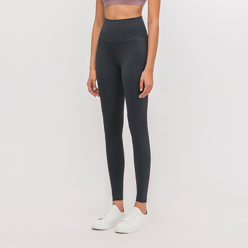 Hip Lifting Tummy Tucking Yoga Leggings D19037