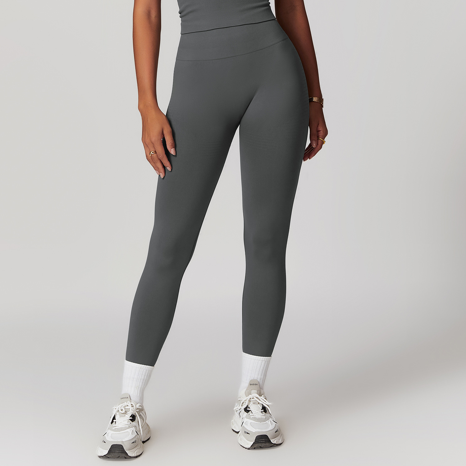 Seamless Scrunch Yoga Leggings 7725