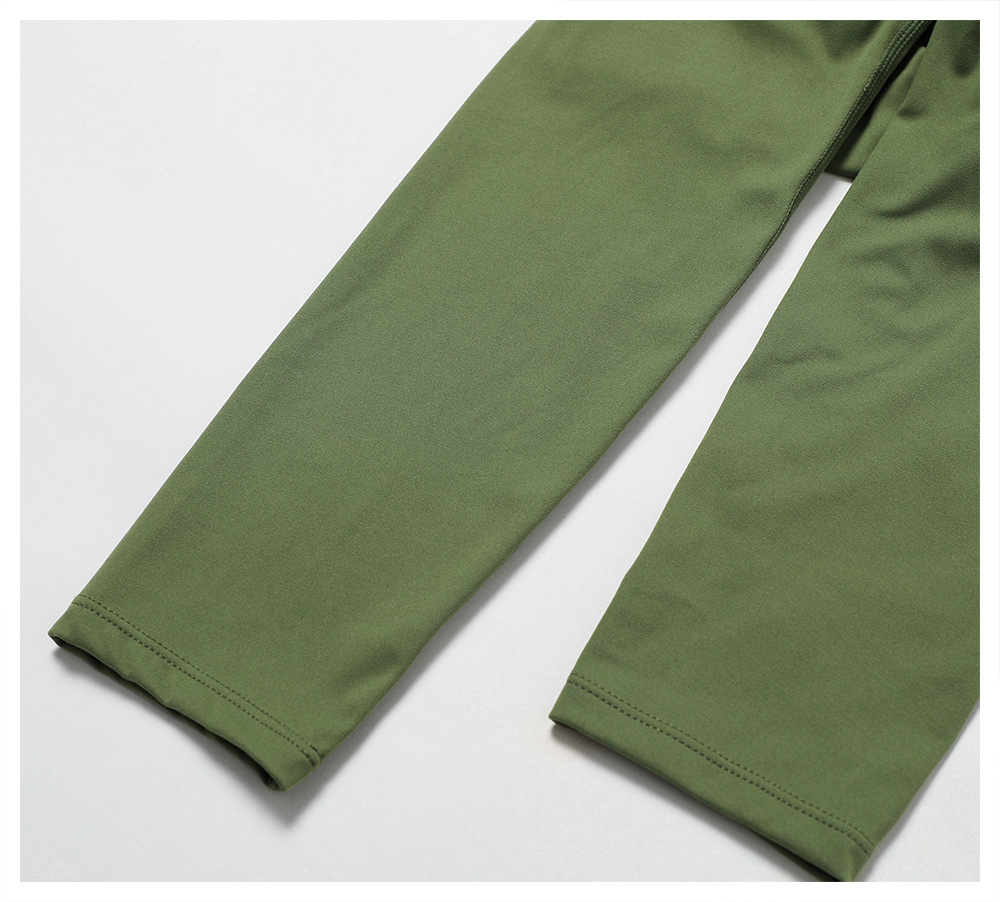 Scrunch Soft Material Yoga Leggings 8149
