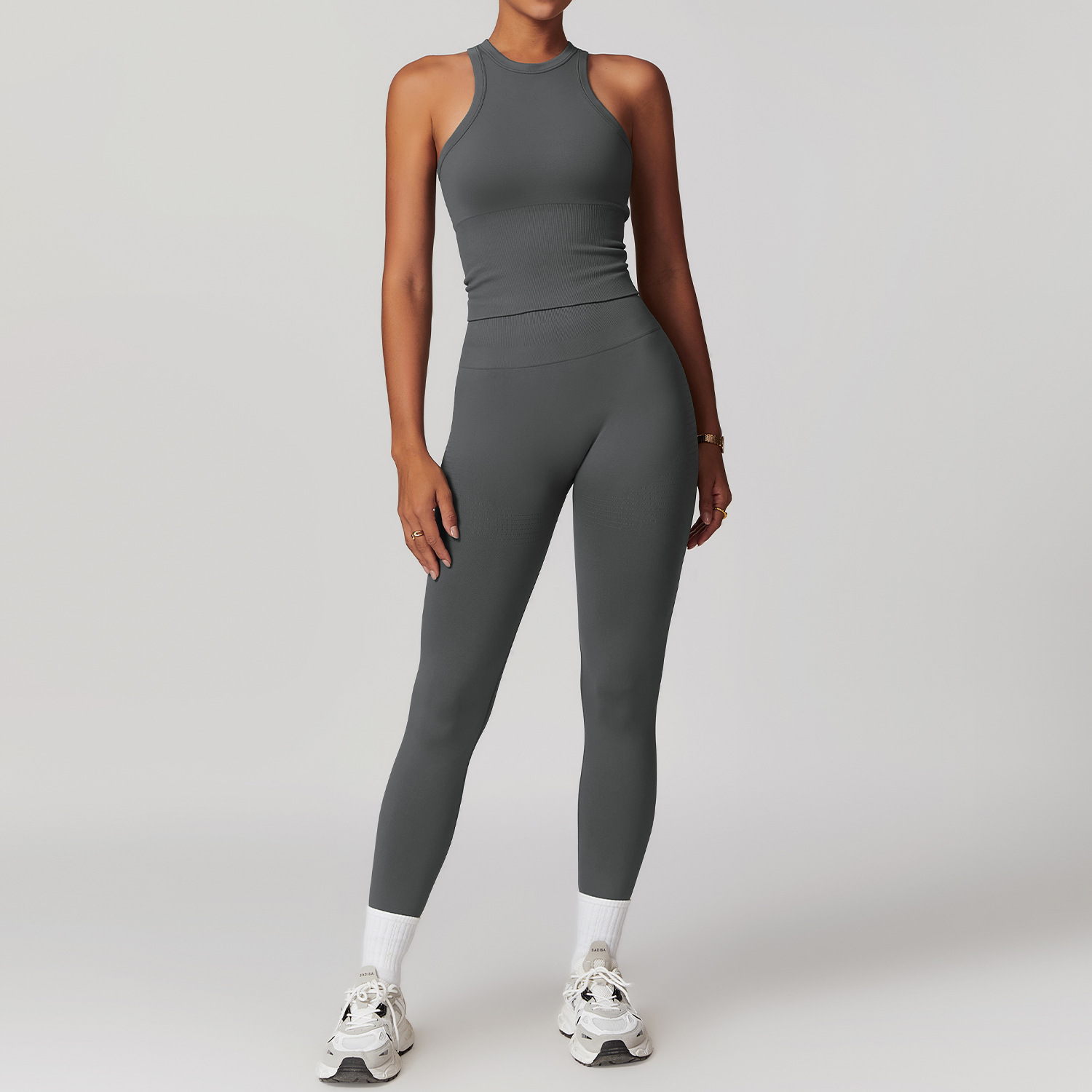 Seamless 4 Options Yoga Sets 7725