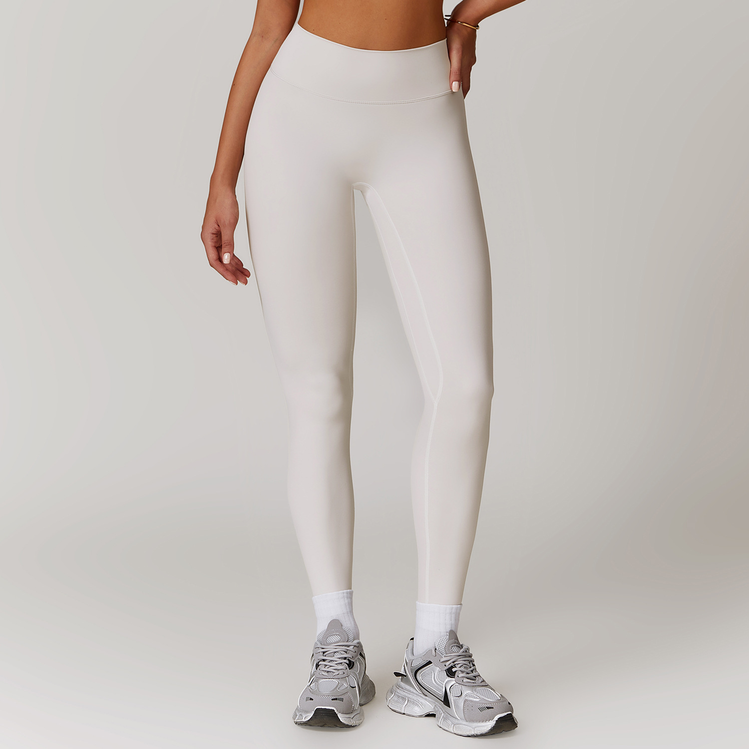 Soft Fabric Scrunch Yoga Leggings 8518